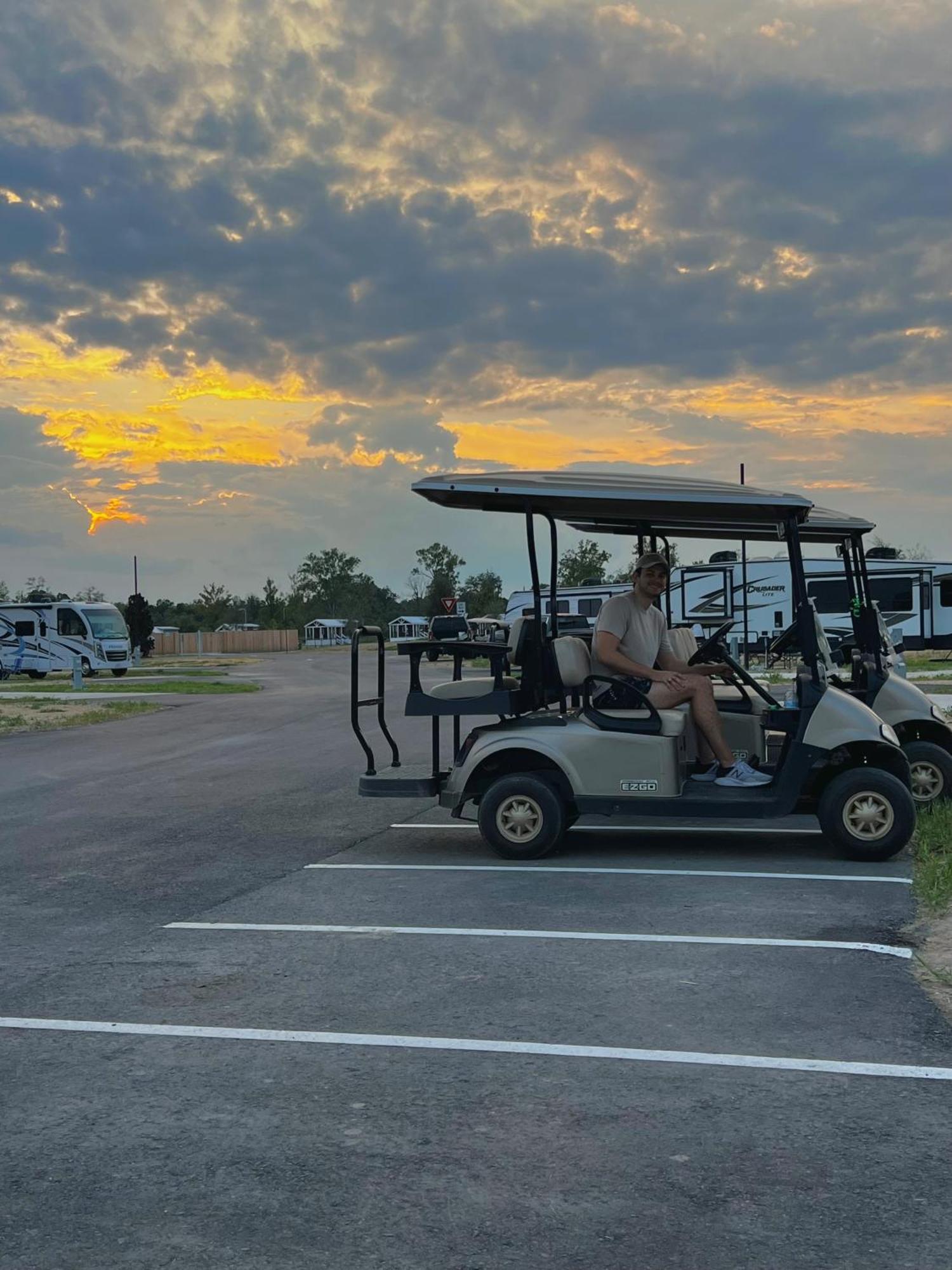 Tiger'S Trail Rv Resort Baton Rouge Exterior foto